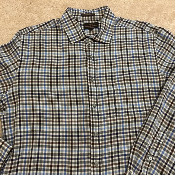 Men’s Rodd & Gunn Shirt - Picture 3 of 9